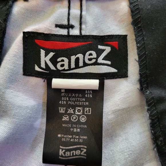 Kanez Streetwear Pants Size Medium - Picture 4 of 9